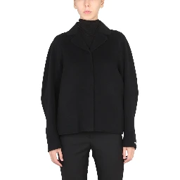 "PINK" SHORT COAT