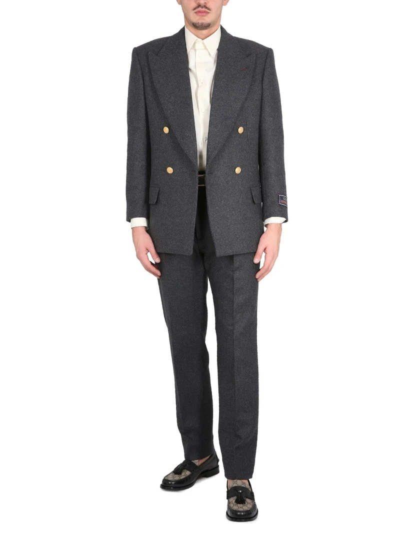 CASHMERE PANTS