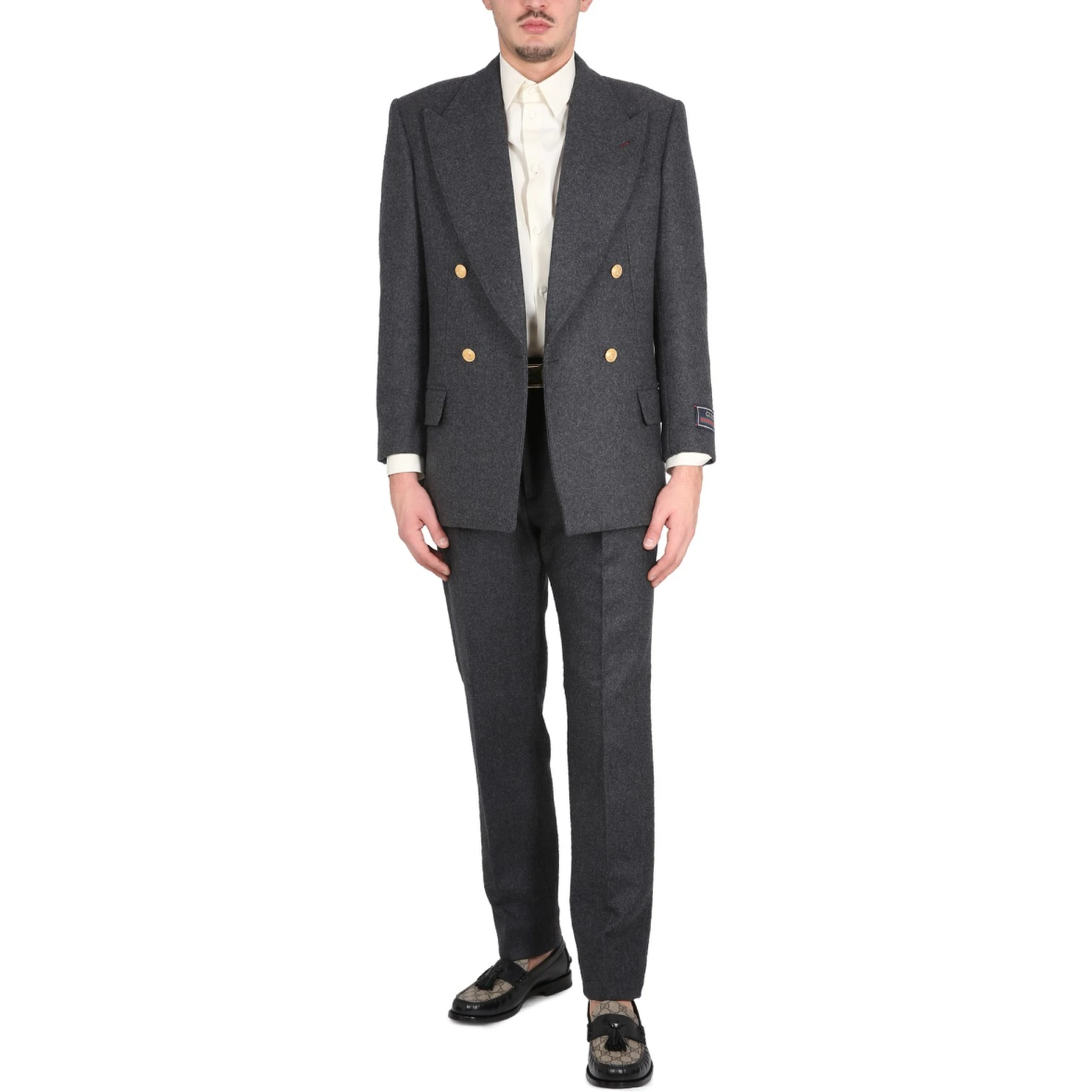 CASHMERE PANTS