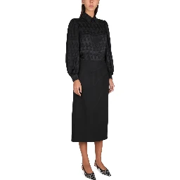 WOOL SKIRT