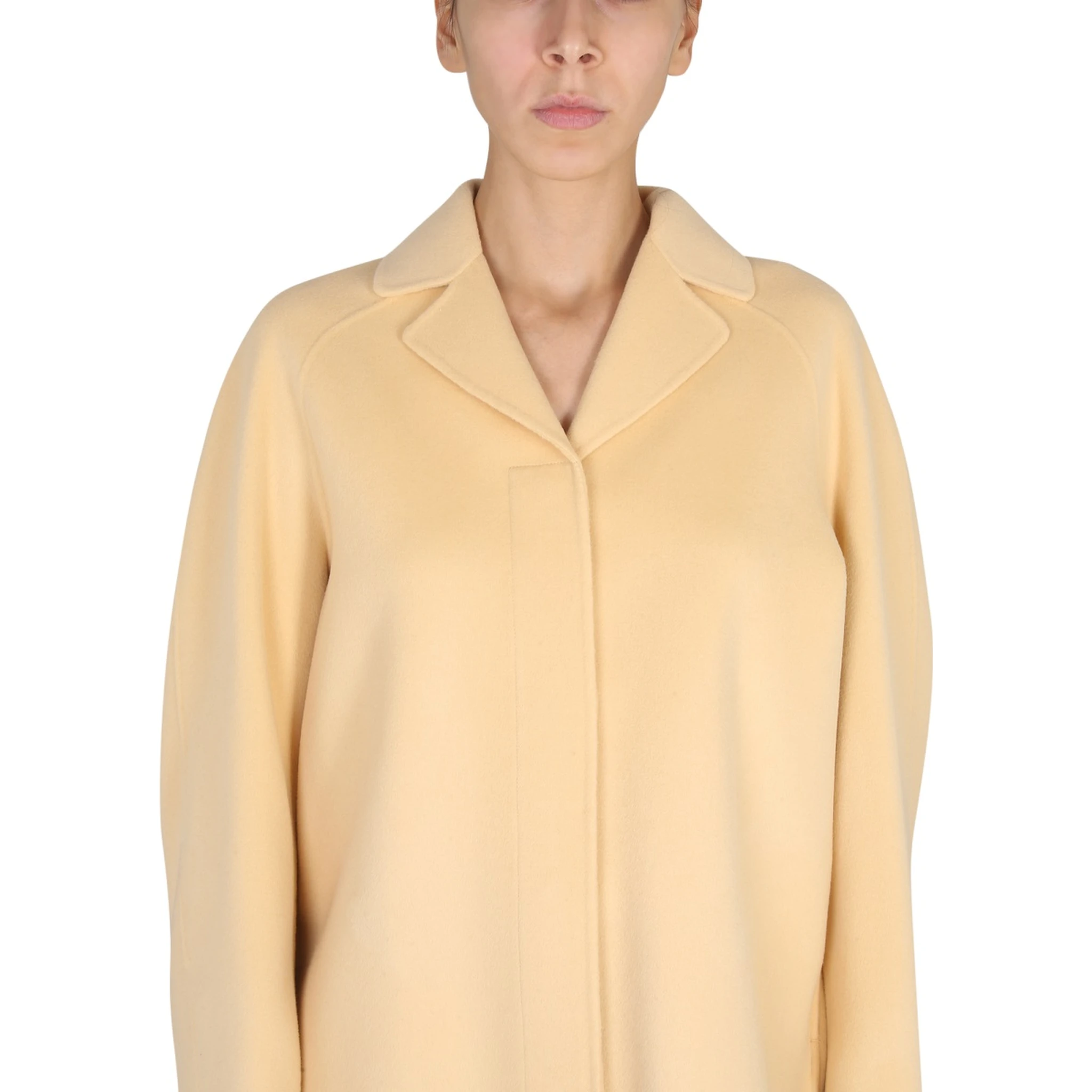 "PINK" SHORT COAT