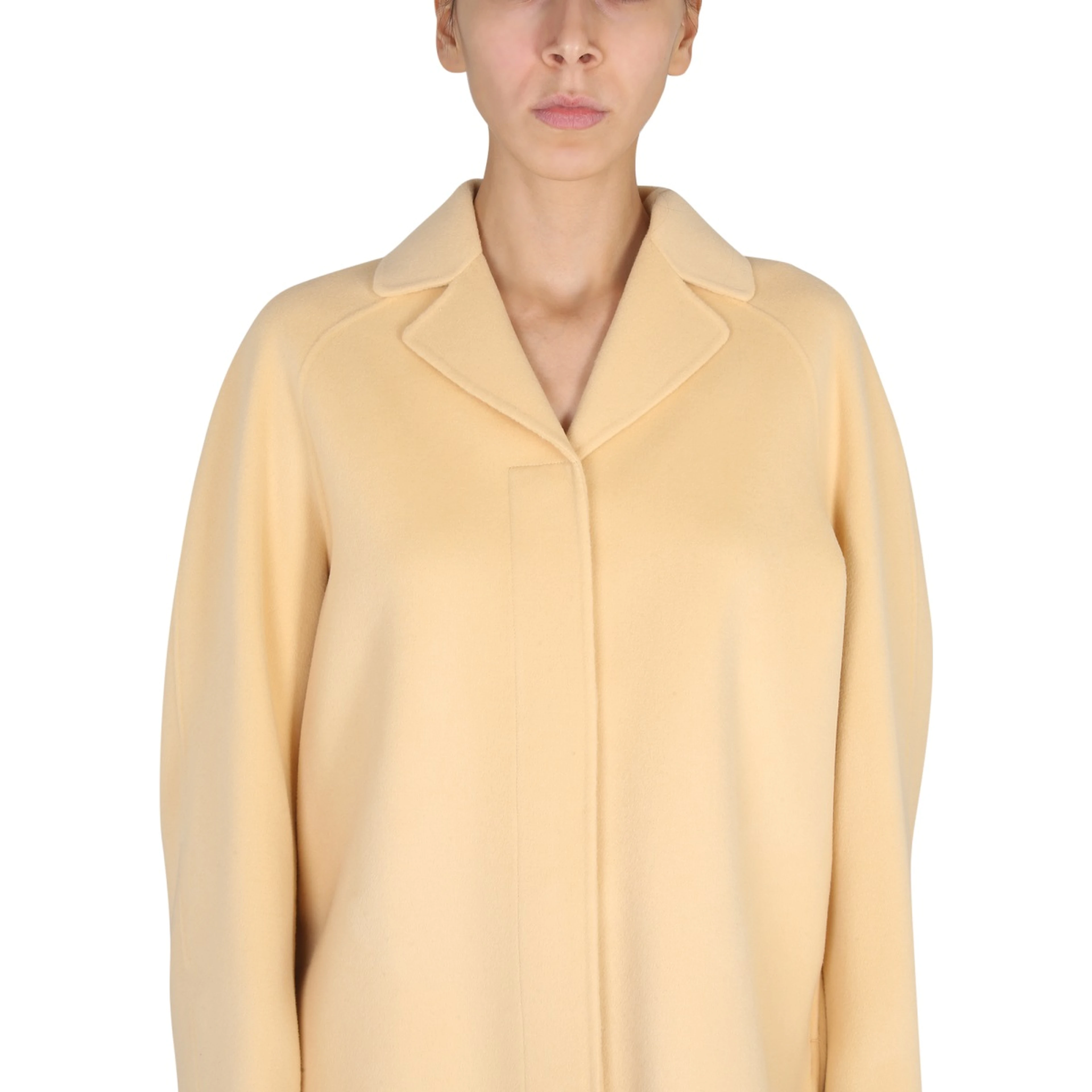 "PINK" SHORT COAT