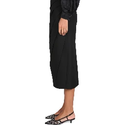 WOOL SKIRT