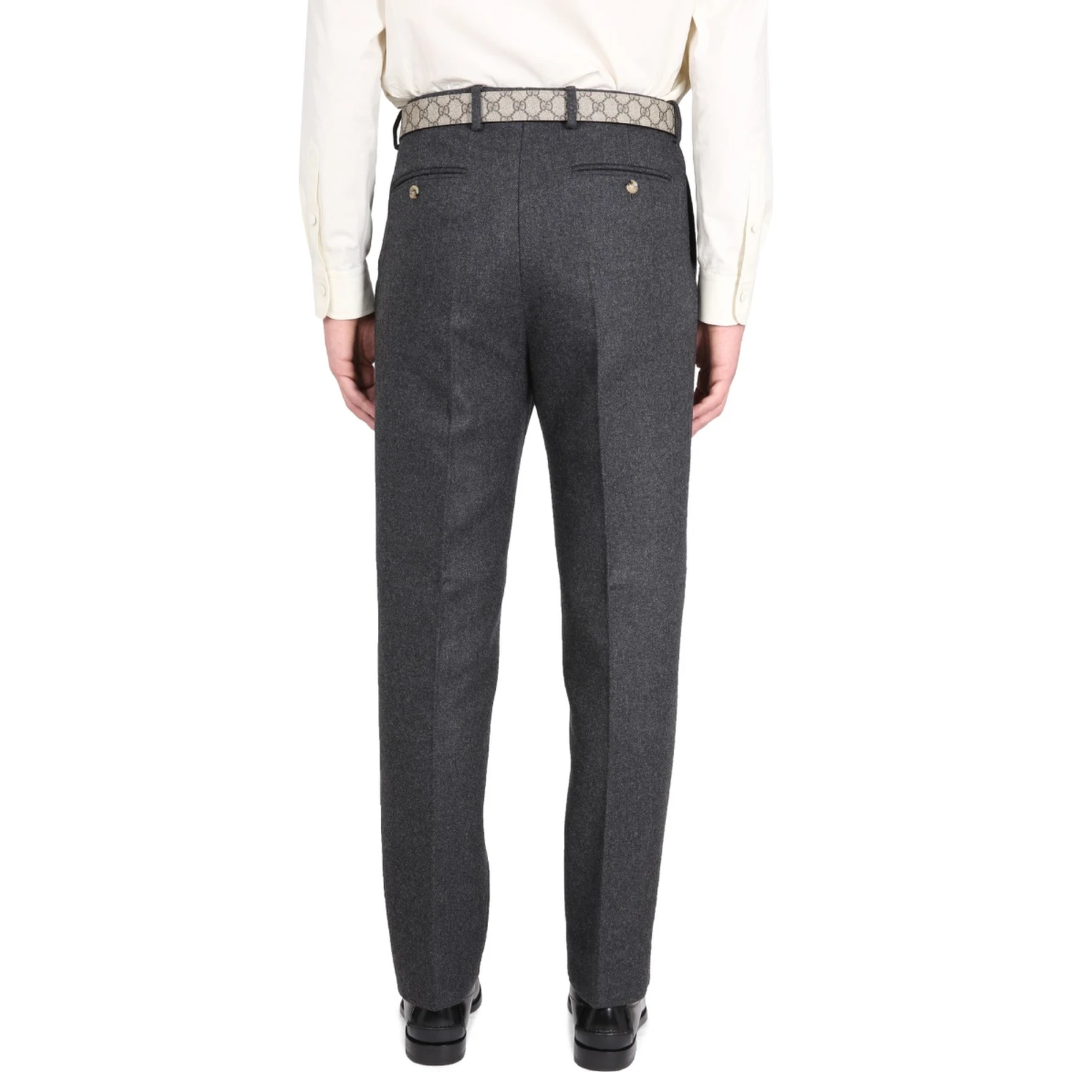 CASHMERE PANTS