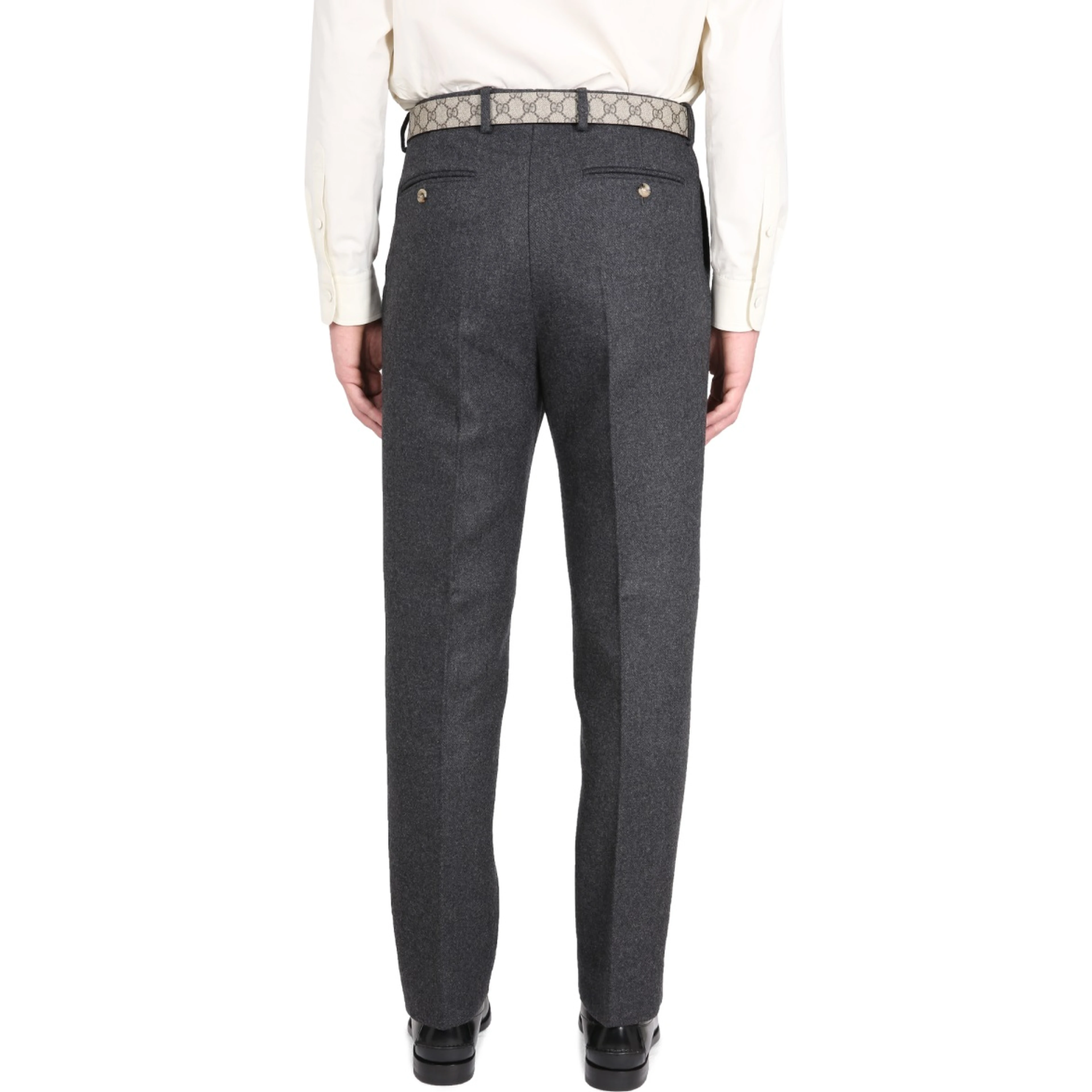 CASHMERE PANTS