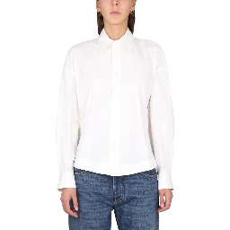 COMPACT COTTON SHIRT