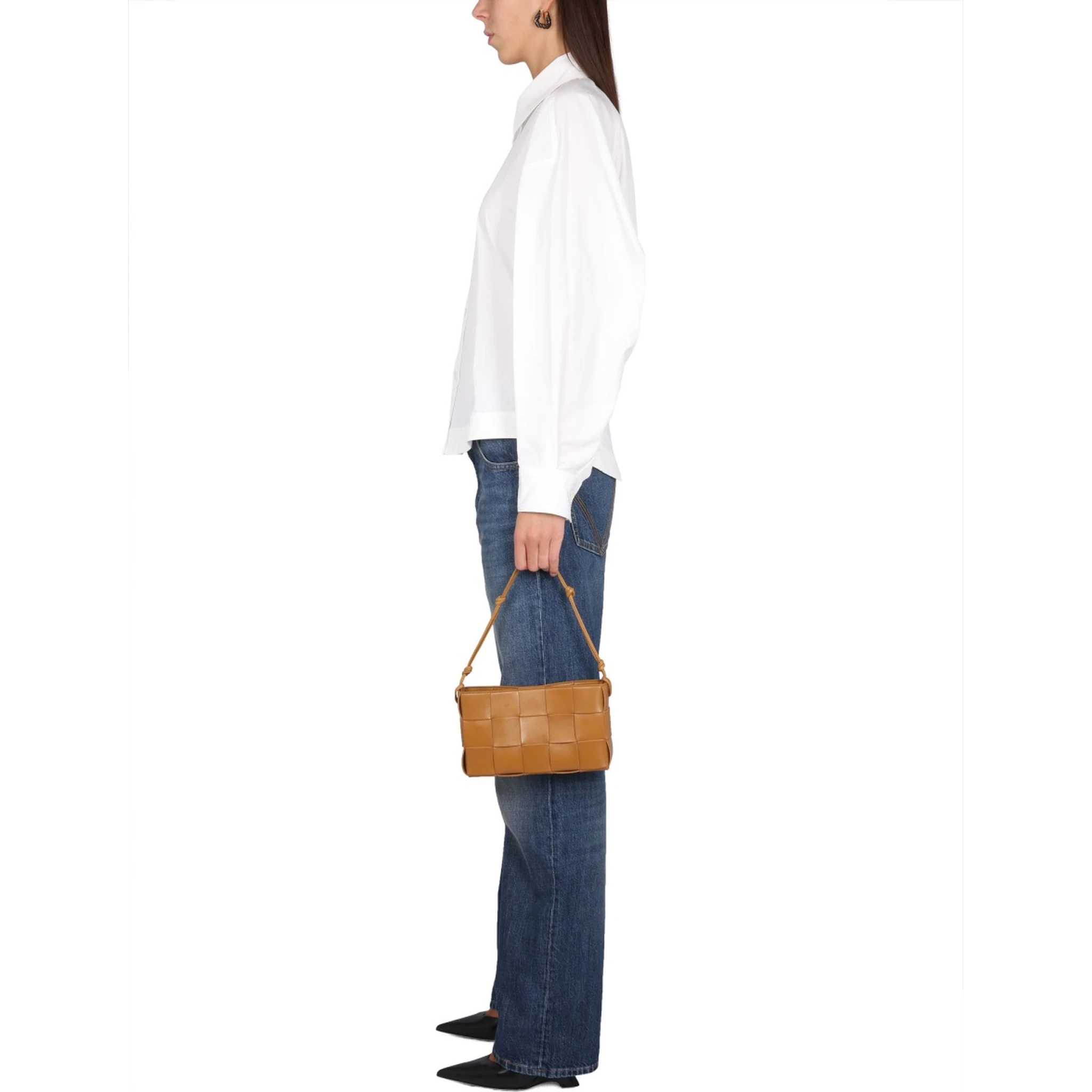 COMPACT COTTON SHIRT
