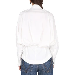 COMPACT COTTON SHIRT