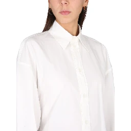 COMPACT COTTON SHIRT