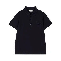 POLO WITH LOGO