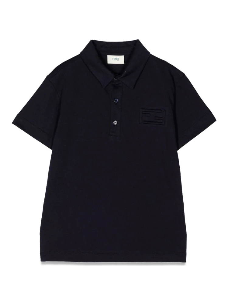 POLO WITH LOGO