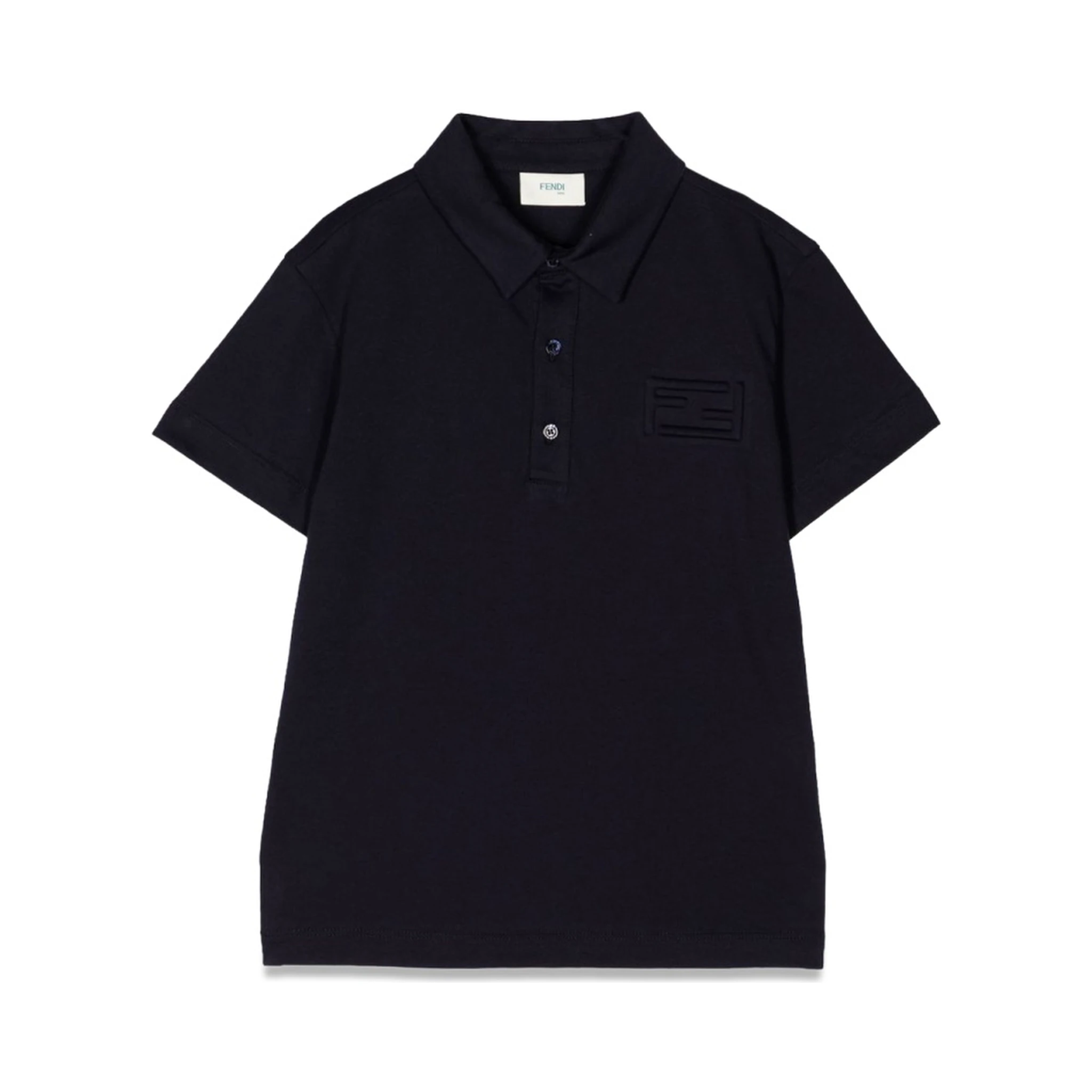 POLO WITH LOGO