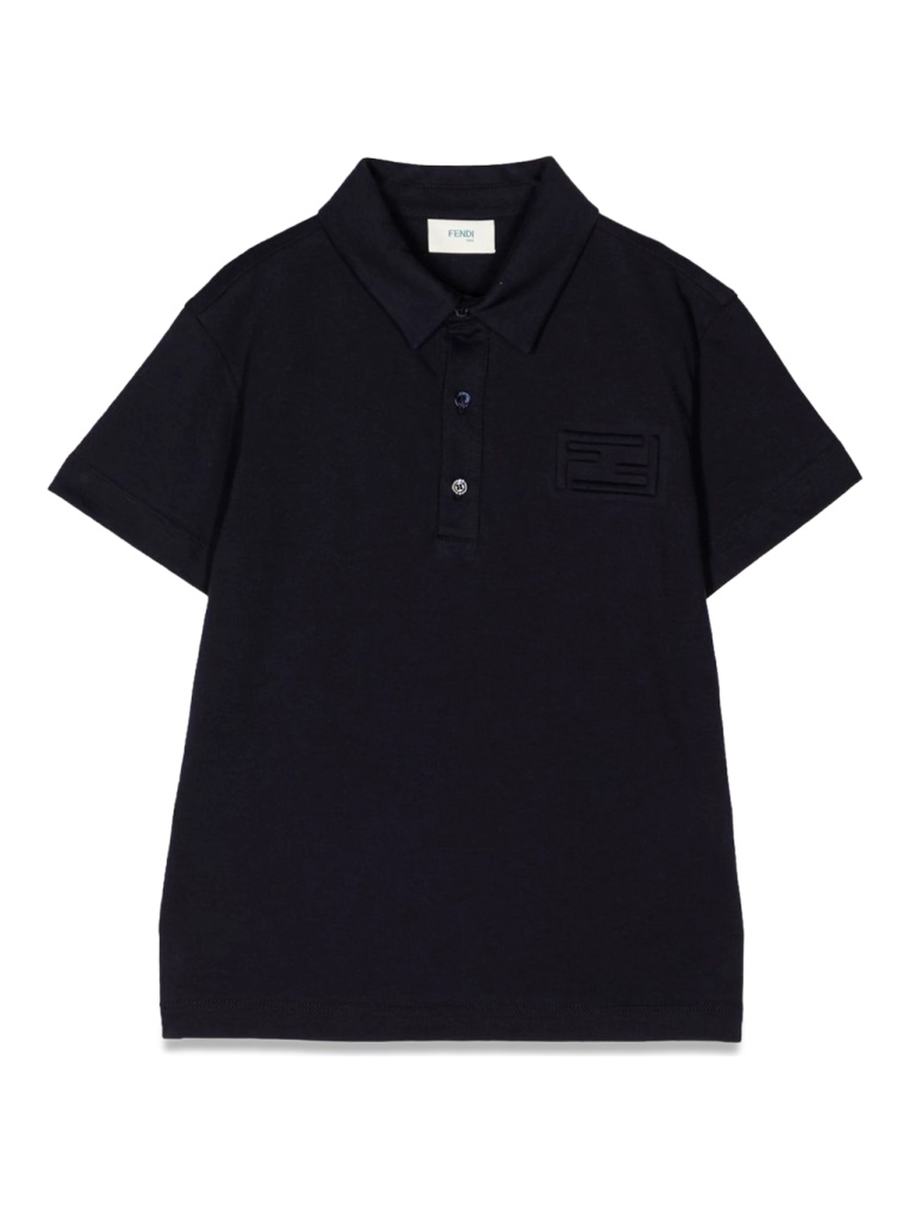 POLO WITH LOGO
