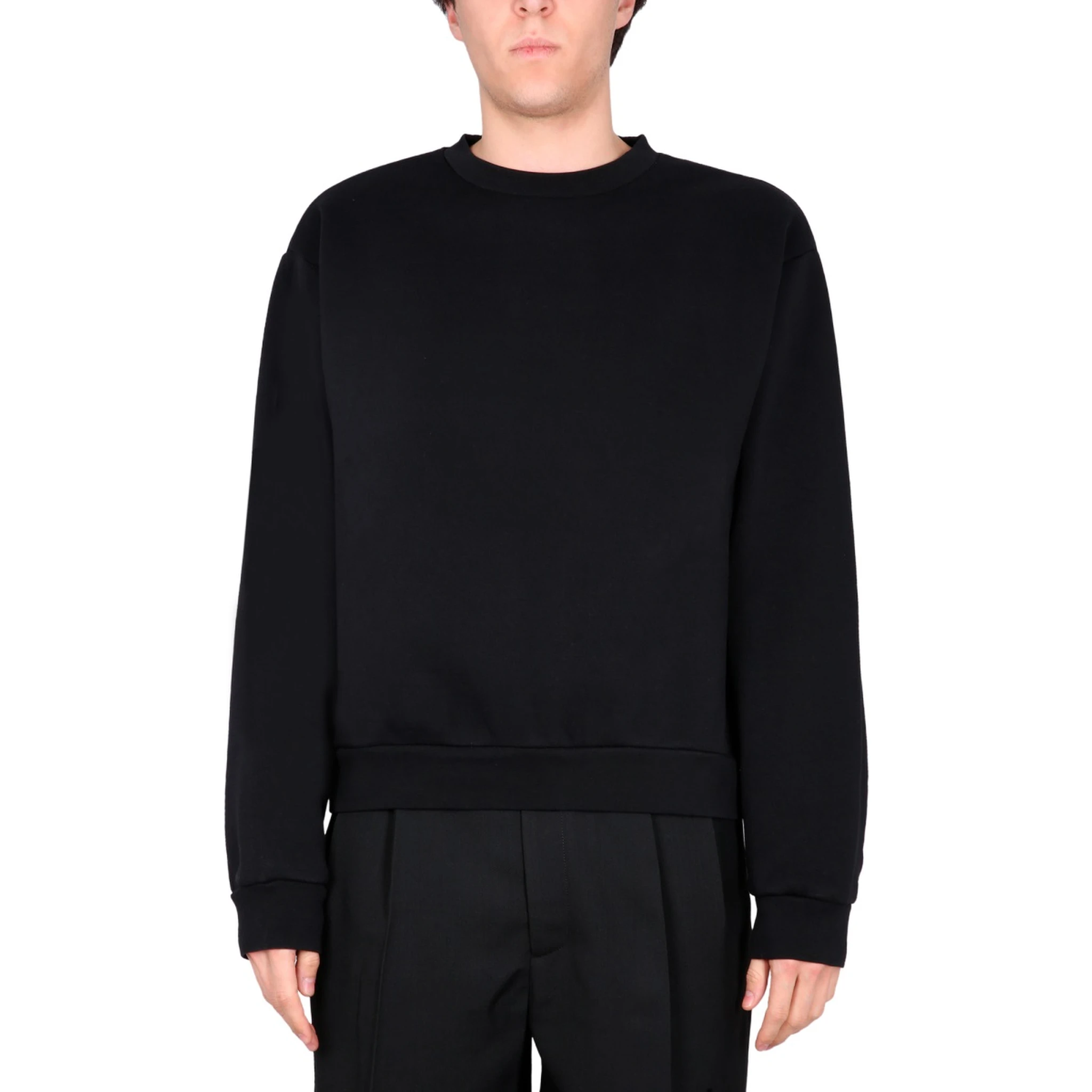 COTTON SWEATSHIRT