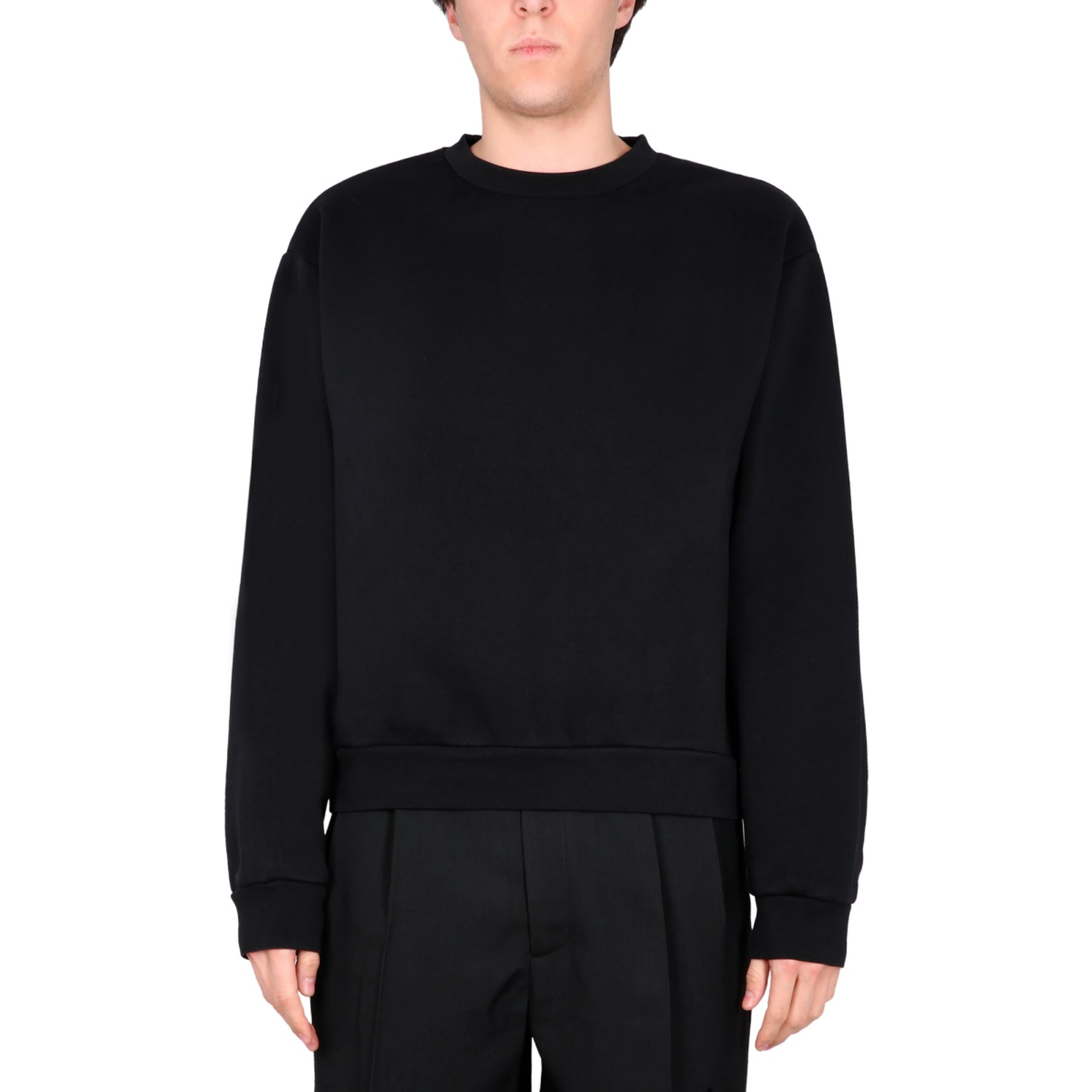 COTTON SWEATSHIRT