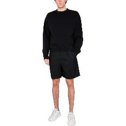 COTTON SWEATSHIRT