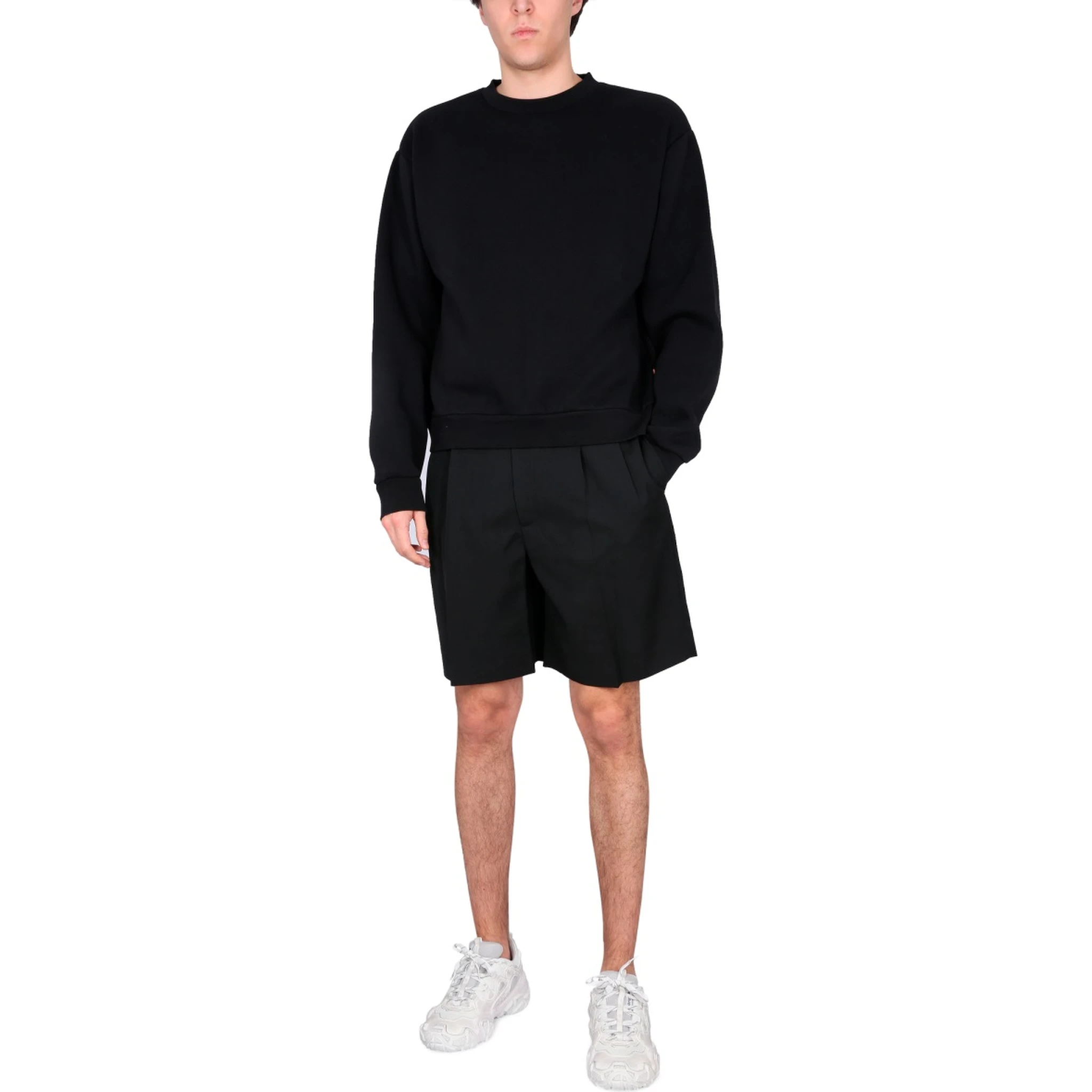 COTTON SWEATSHIRT