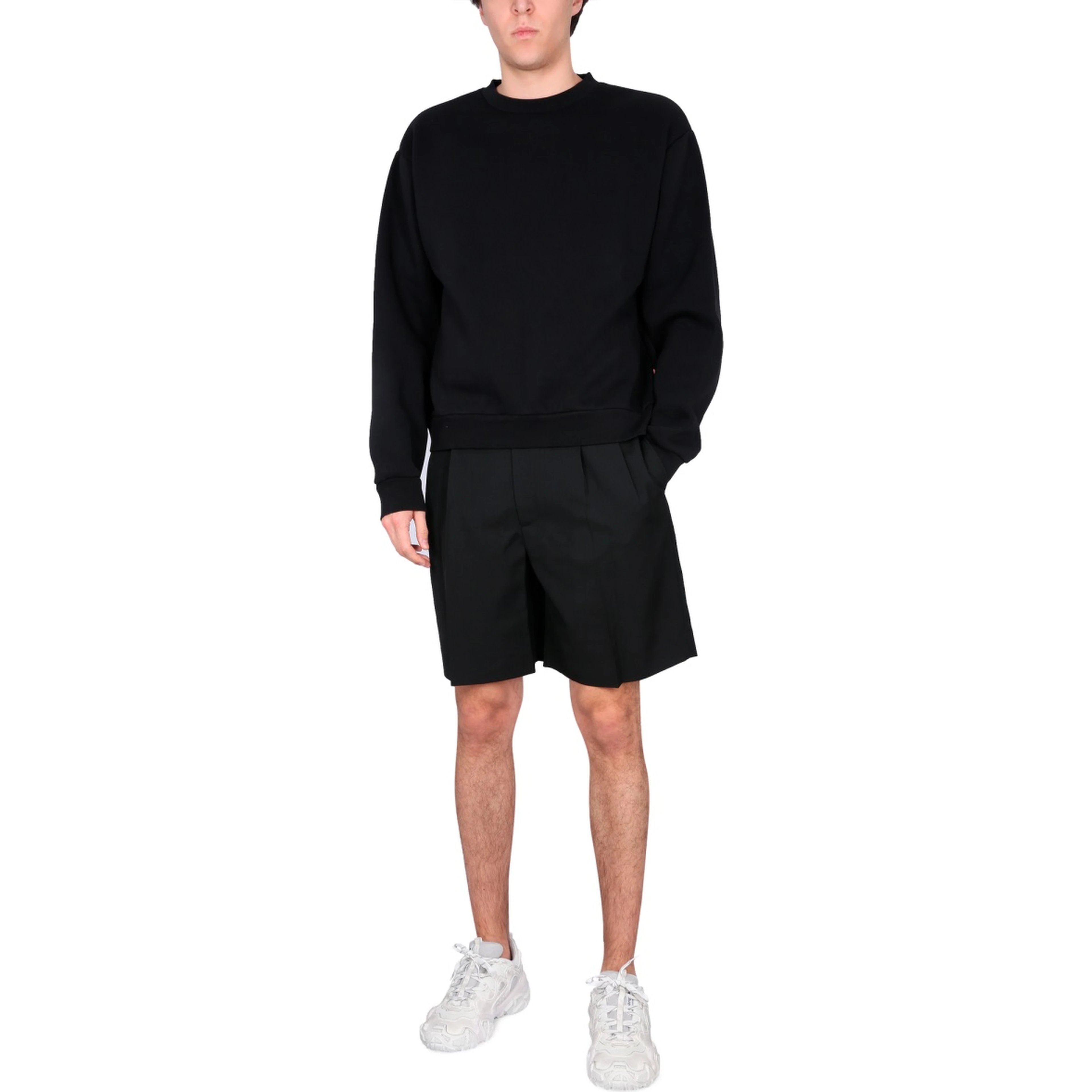 COTTON SWEATSHIRT