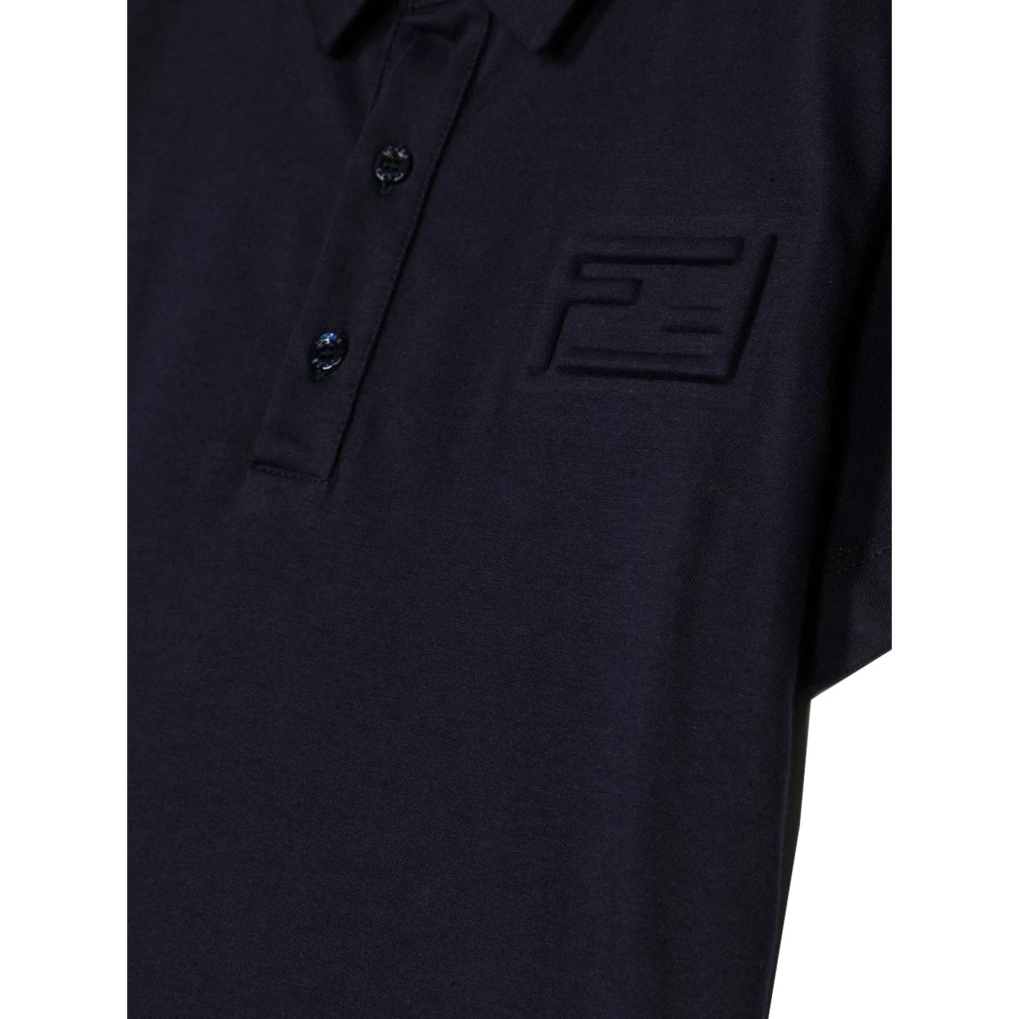 POLO WITH LOGO