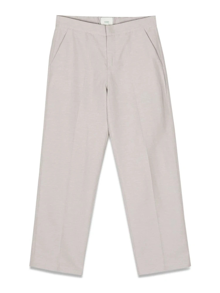plain pants