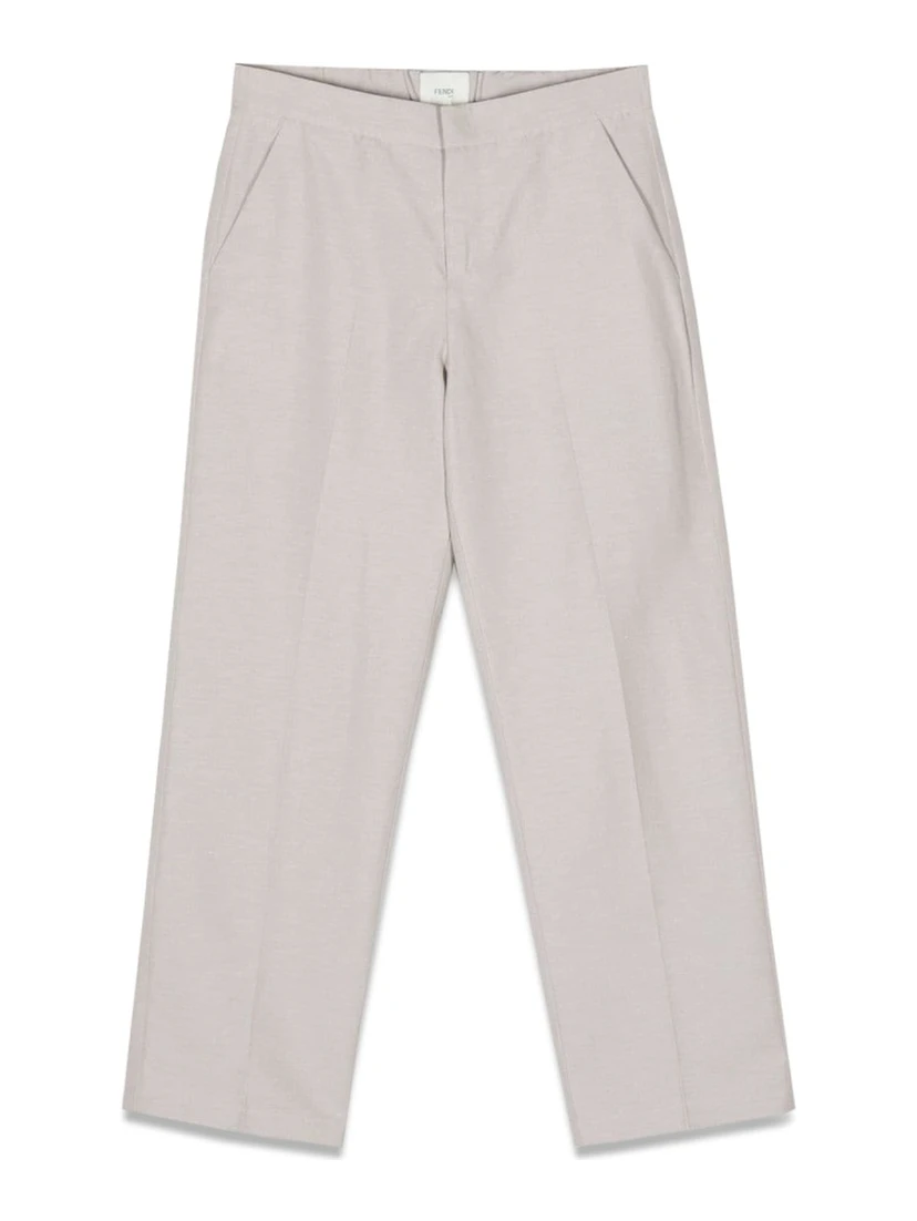 plain pants