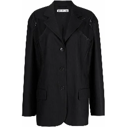 DECONSTRUCTED JACKET
