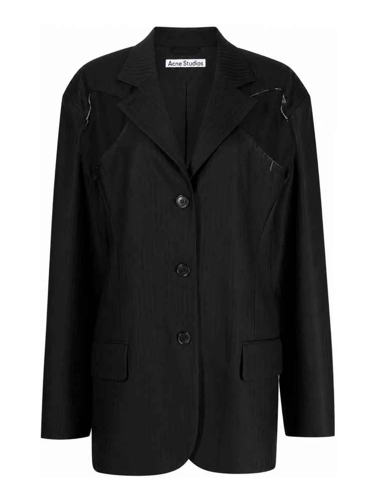 DECONSTRUCTED JACKET