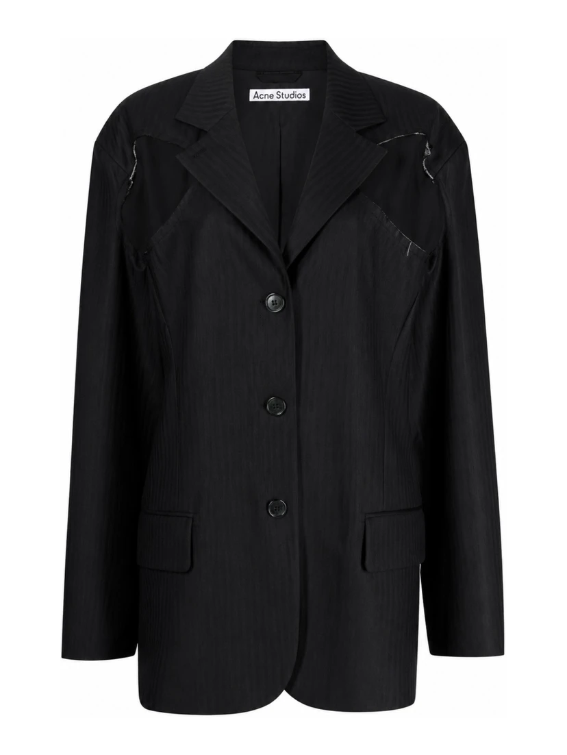 DECONSTRUCTED JACKET