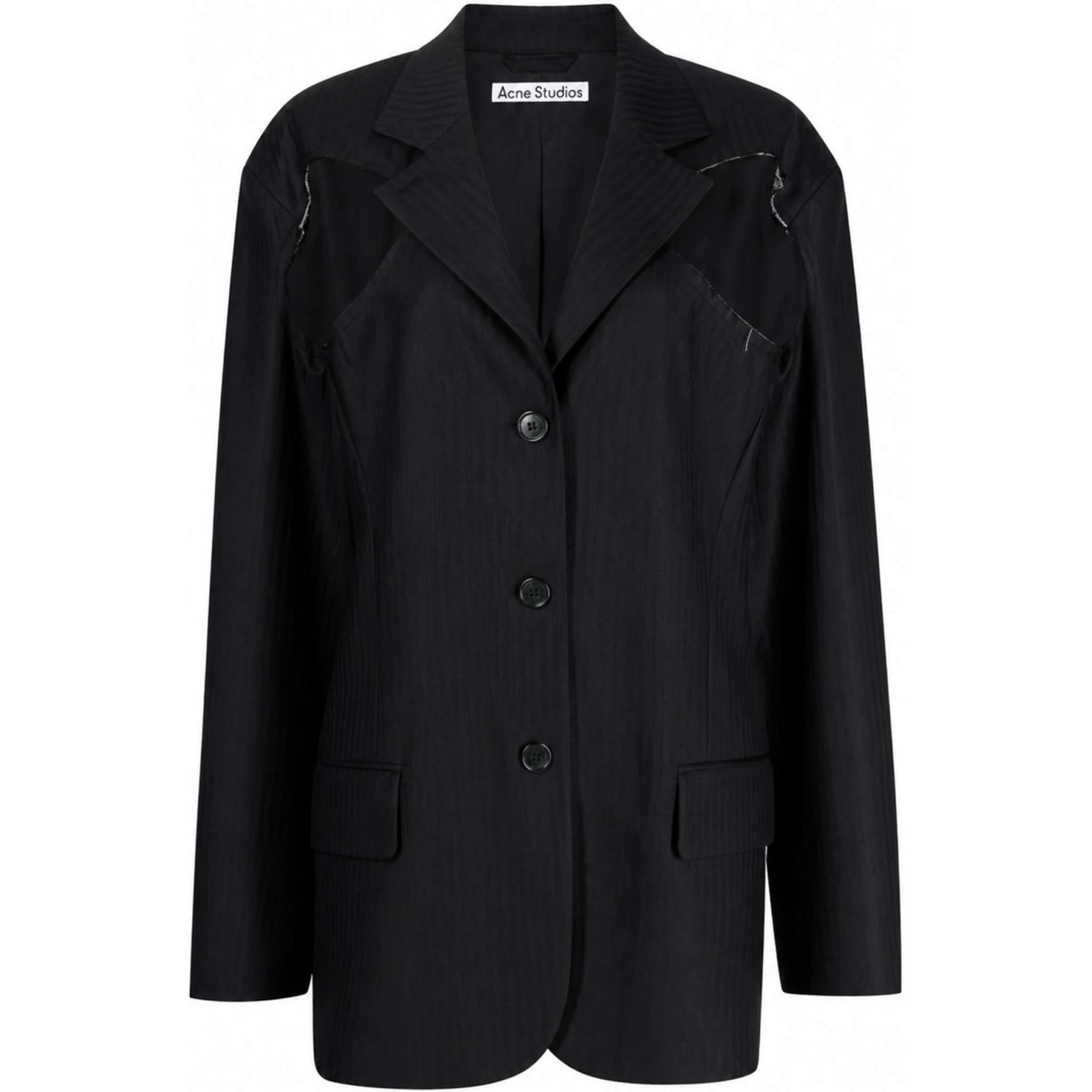 DECONSTRUCTED JACKET