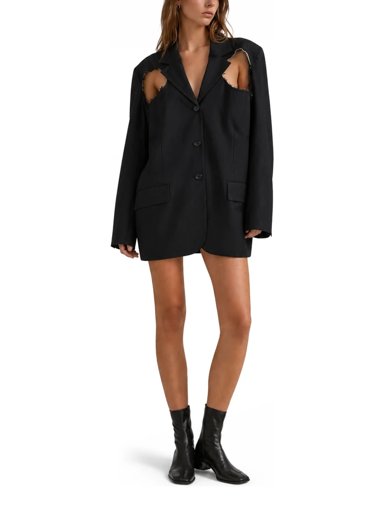 DECONSTRUCTED JACKET alternative