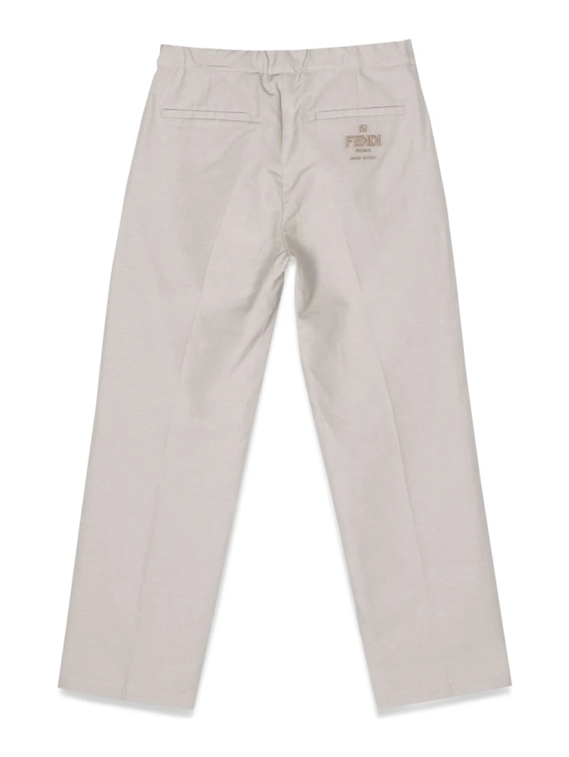 plain pants