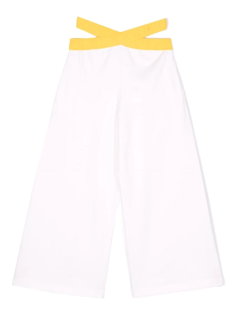 wide sweatpants