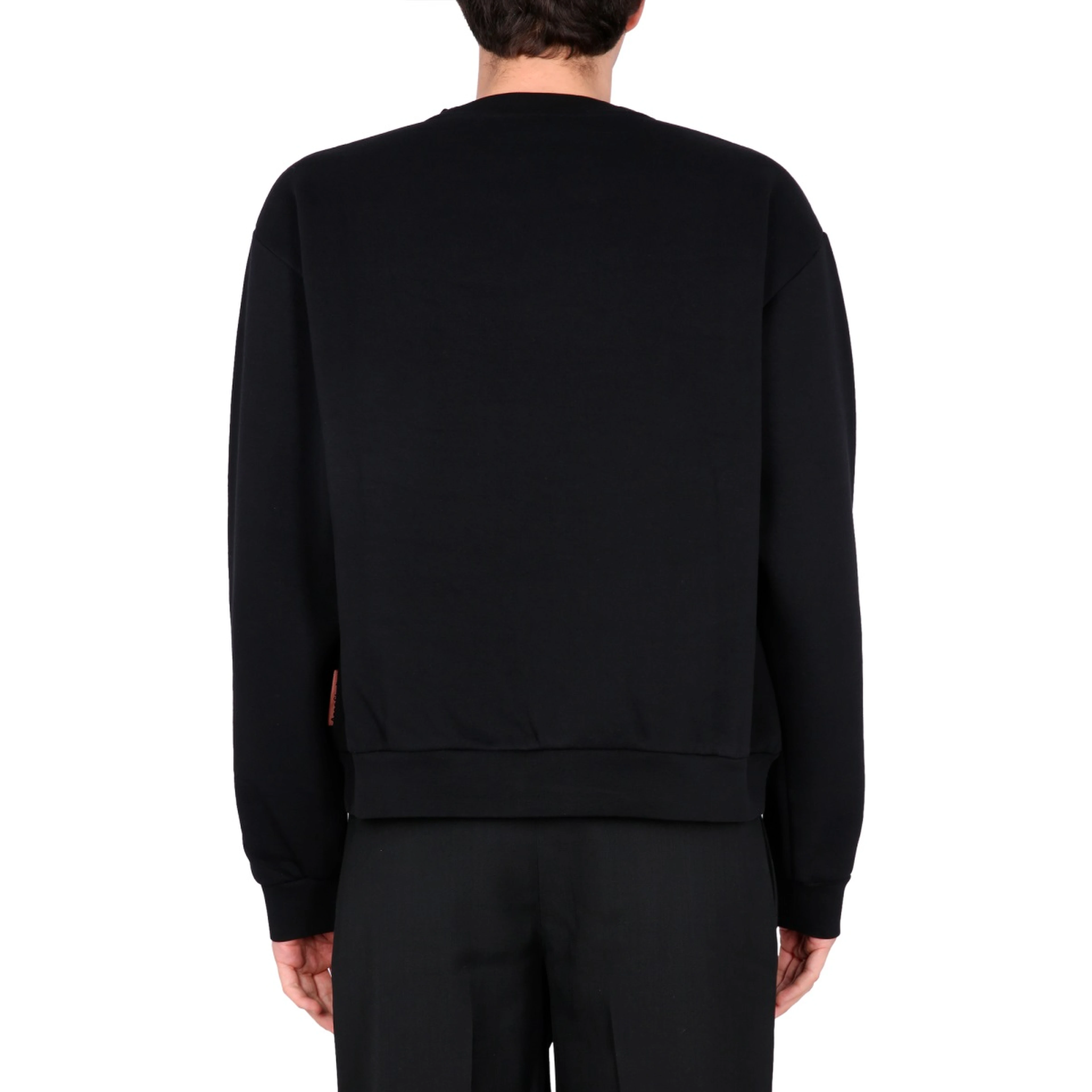 COTTON SWEATSHIRT