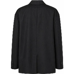 DECONSTRUCTED JACKET
