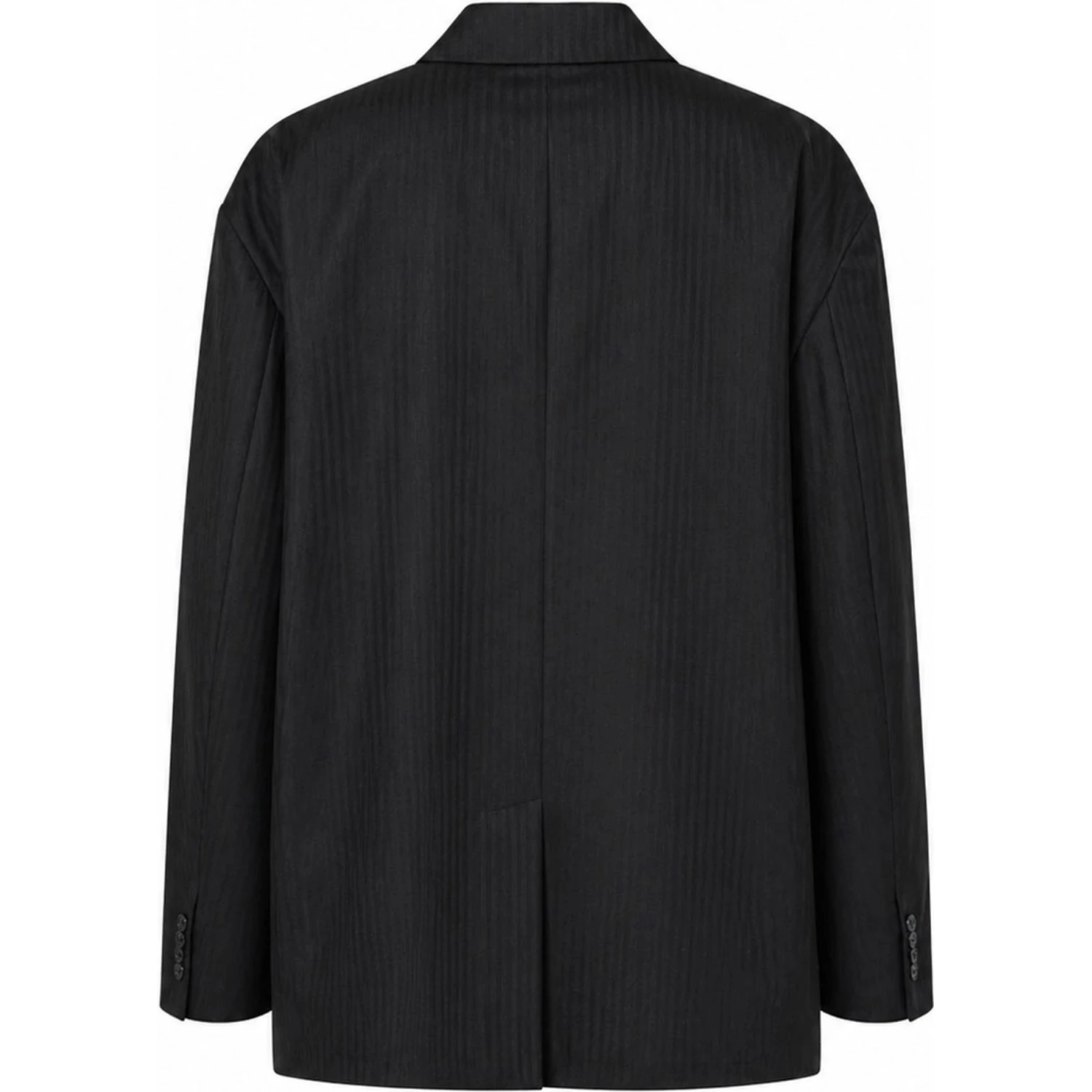 DECONSTRUCTED JACKET