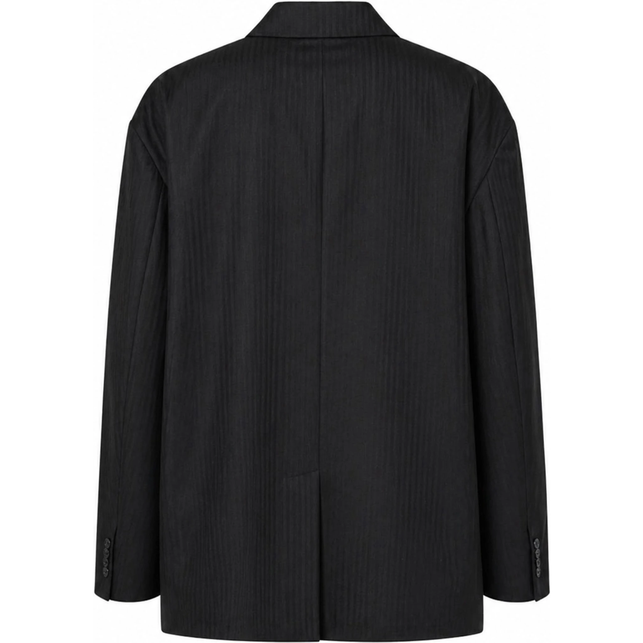 DECONSTRUCTED JACKET