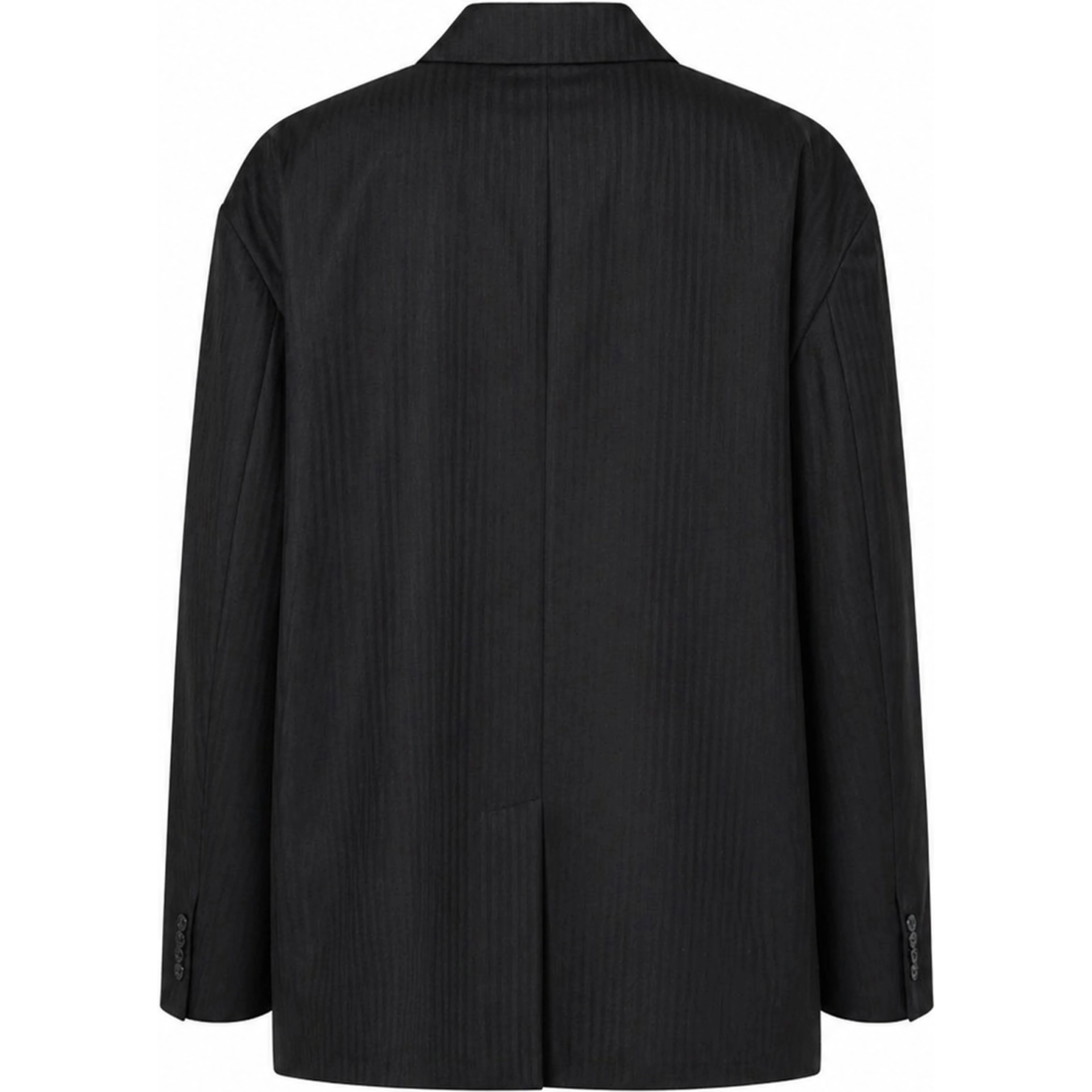 DECONSTRUCTED JACKET