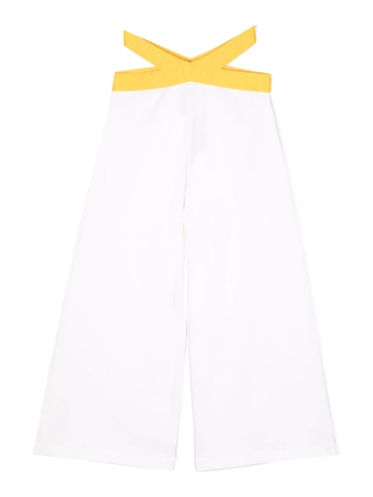 wide sweatpants alternative