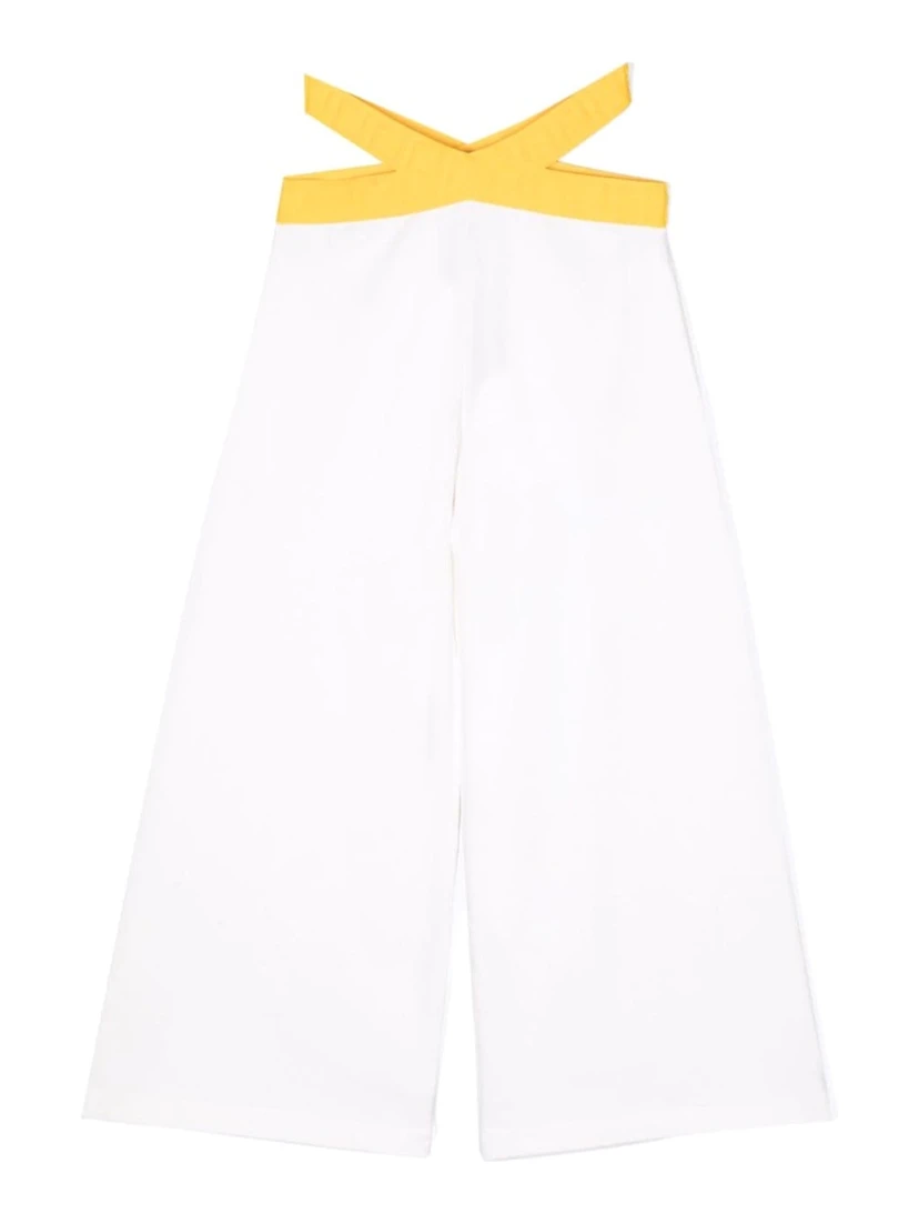 wide sweatpants