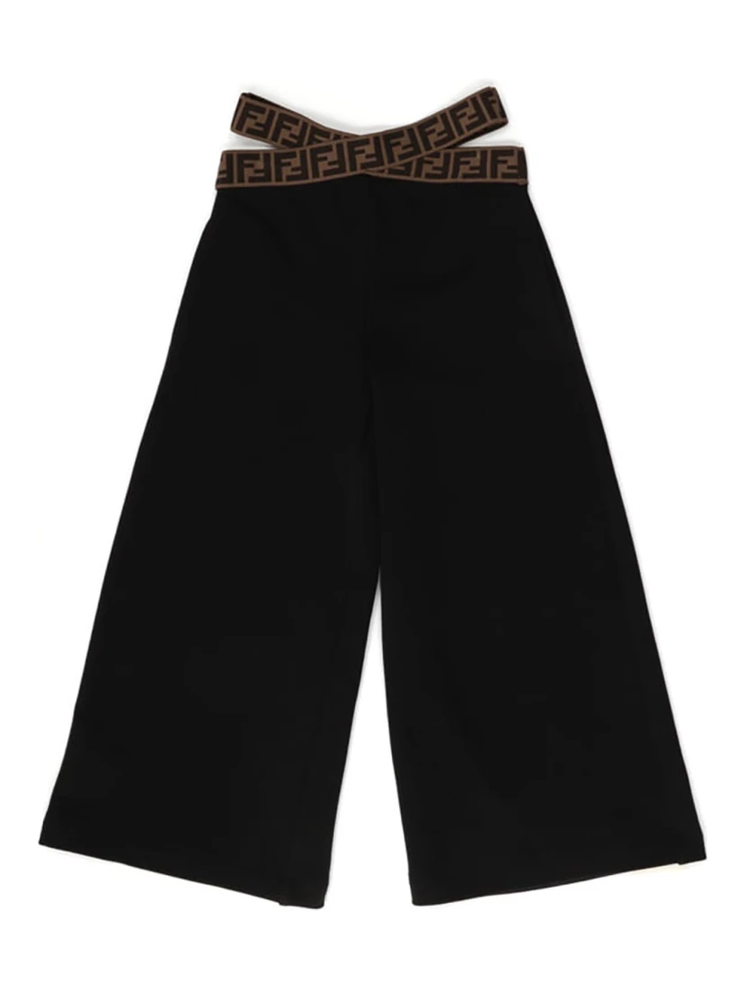 wide sweatpants