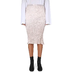 MIDI SKIRT