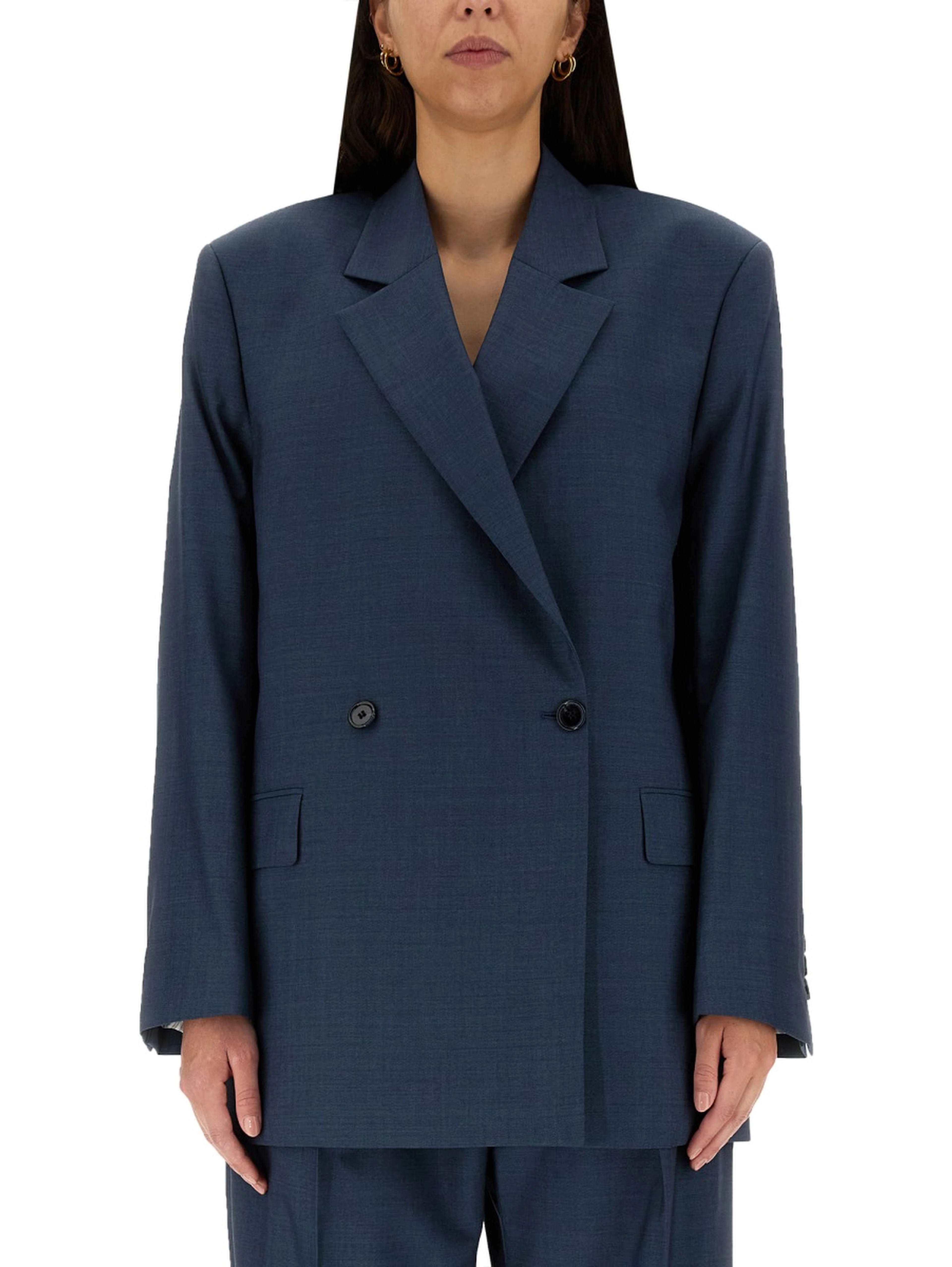 WOOL JACKET
