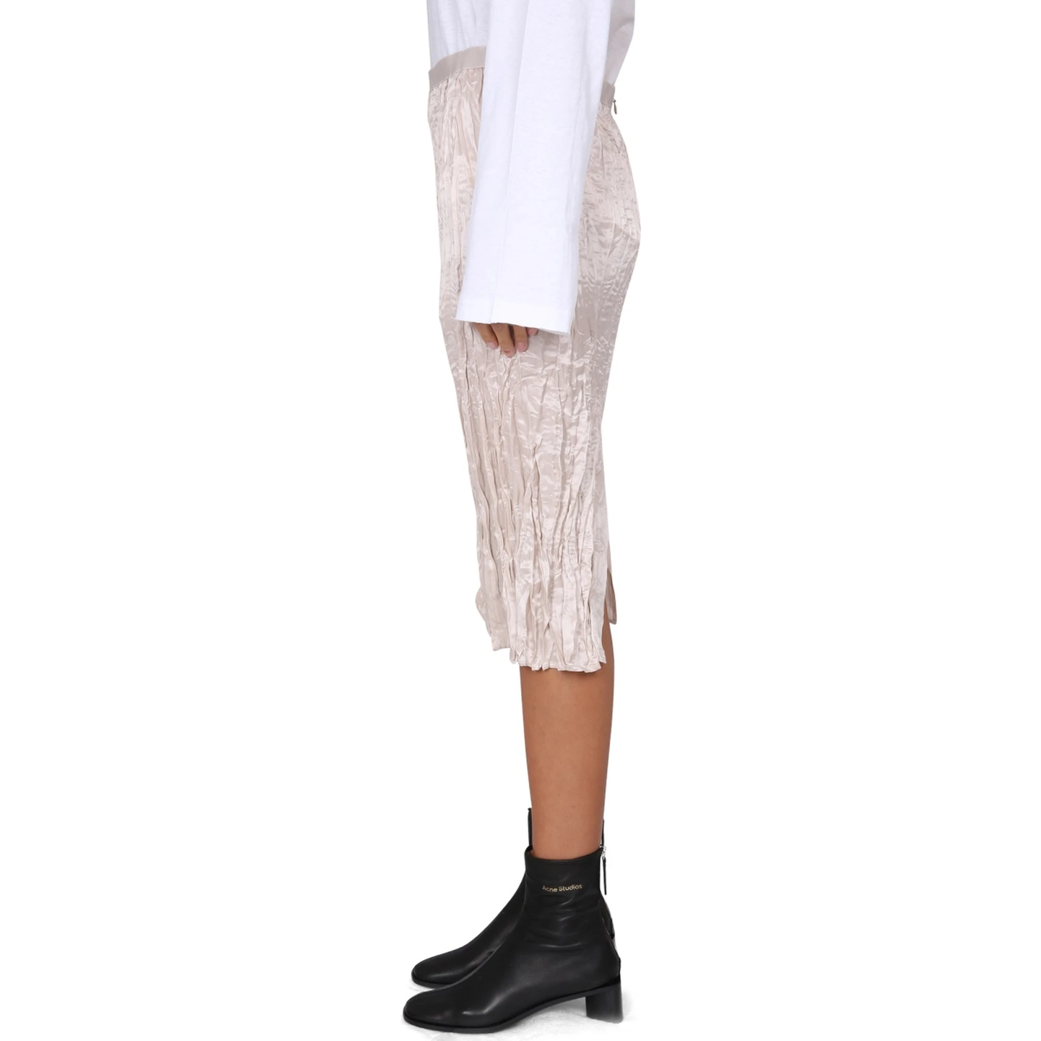 MIDI SKIRT