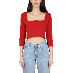 LONG SLEEVE TOP