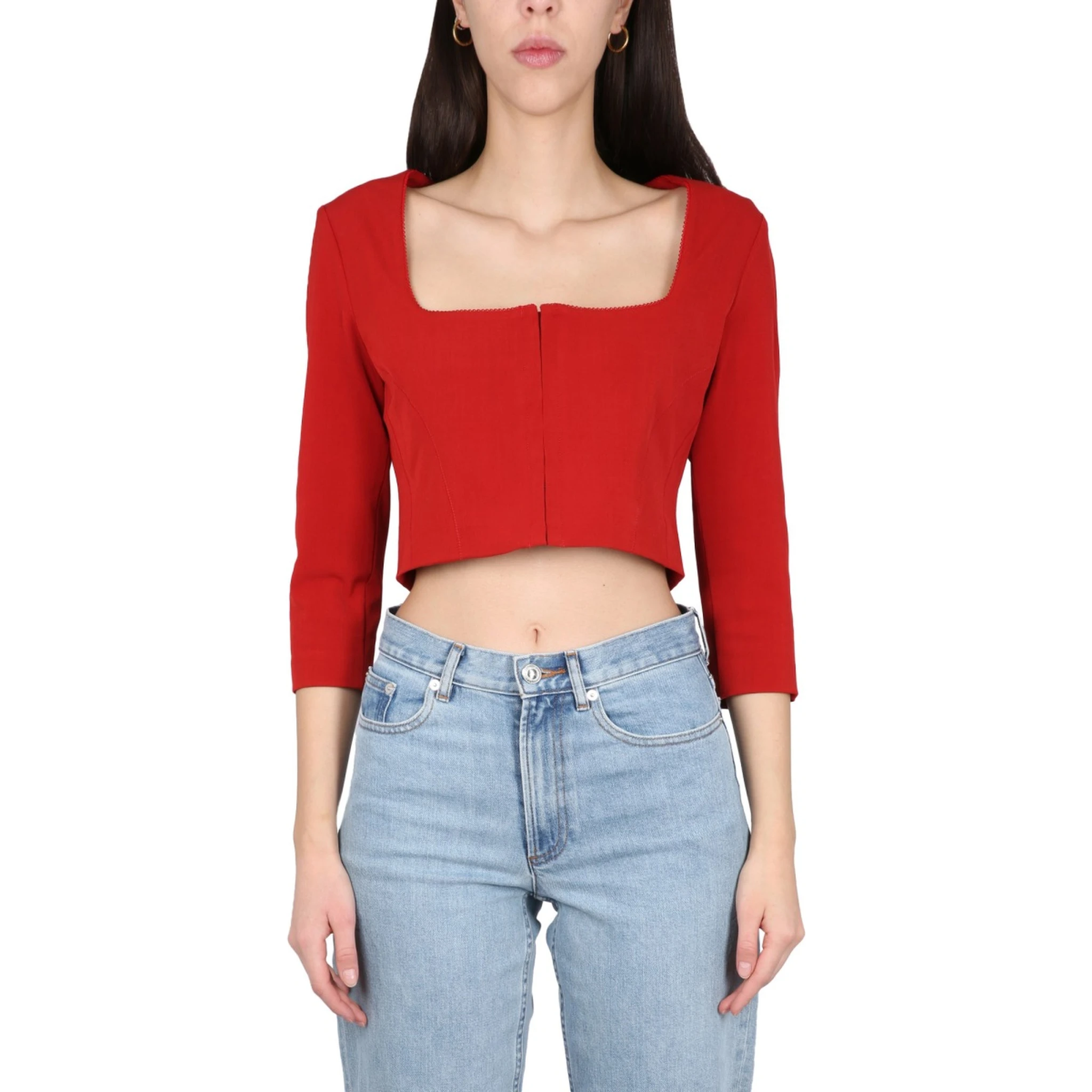 LONG SLEEVE TOP