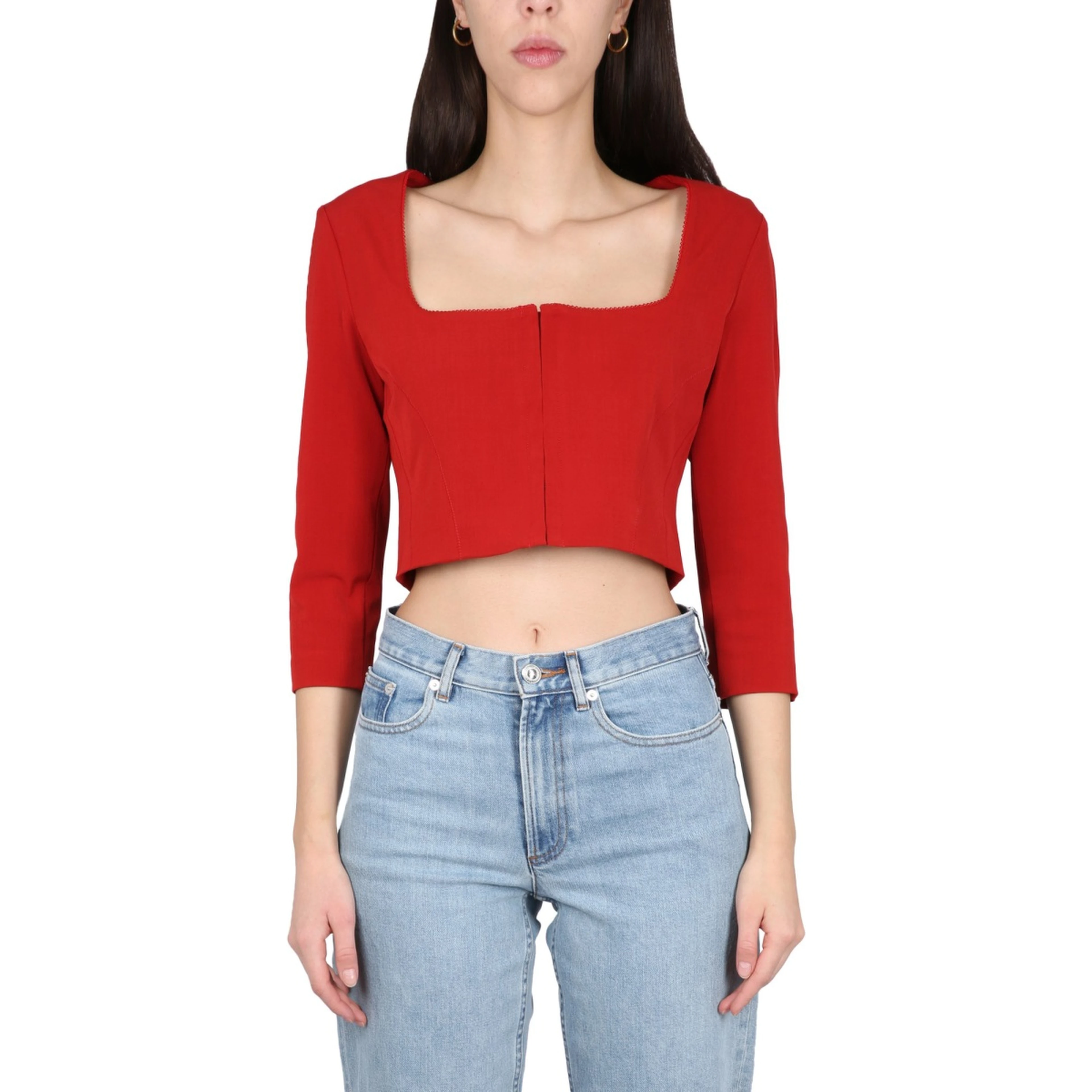 LONG SLEEVE TOP