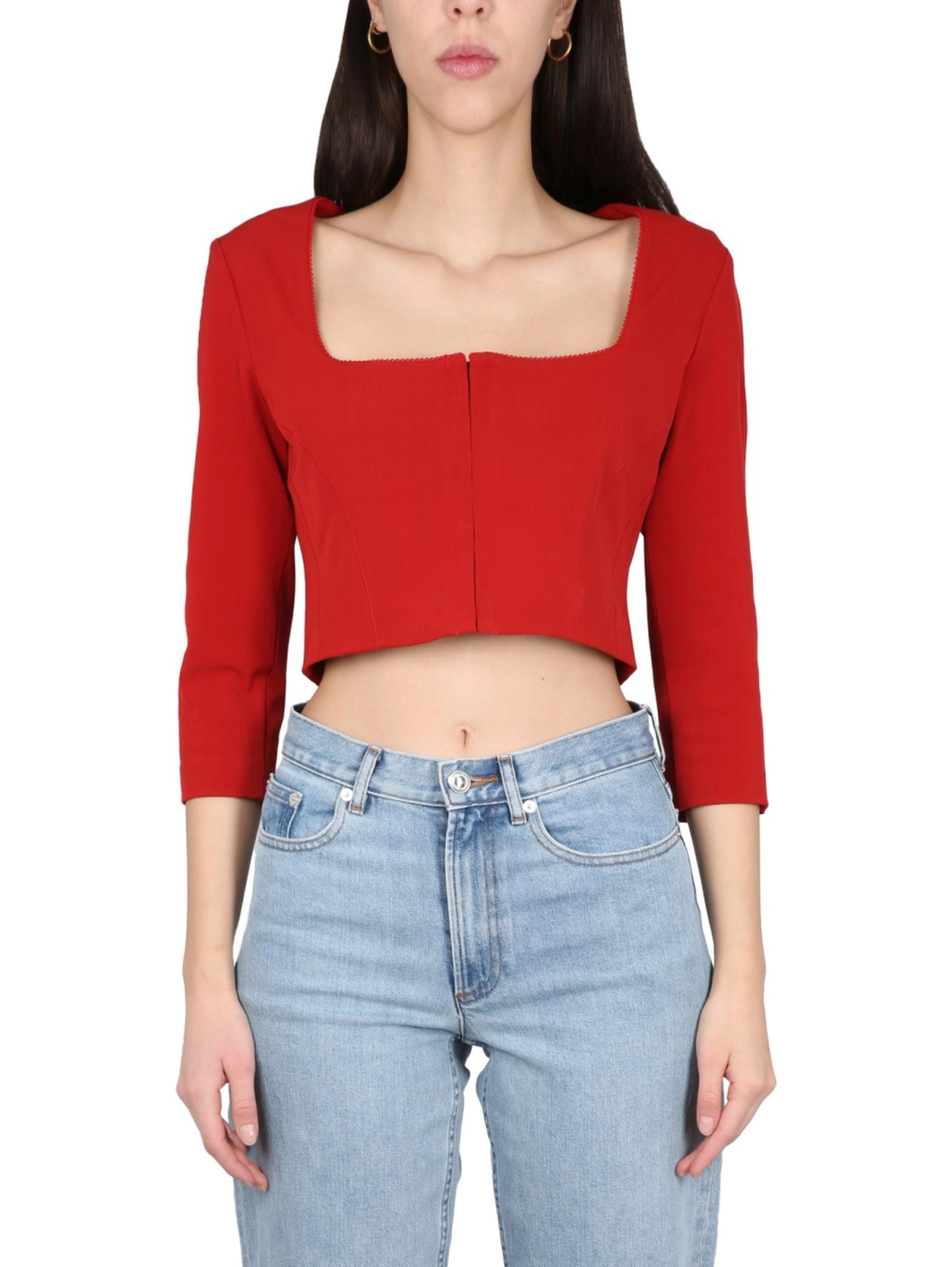 LONG SLEEVE TOP
