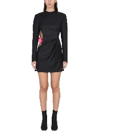 WOOL DRESS