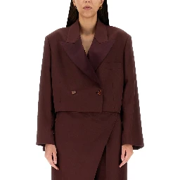 WOOL BLEND JACKET