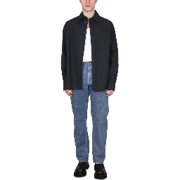 COTTON TWILL SHIRT